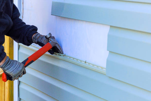 Reliable Wood Siding contractor in Spencer, NC by Squared Siding