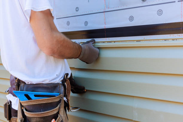 Trusted Wood Siding service in Spencer, NC - Squared Siding