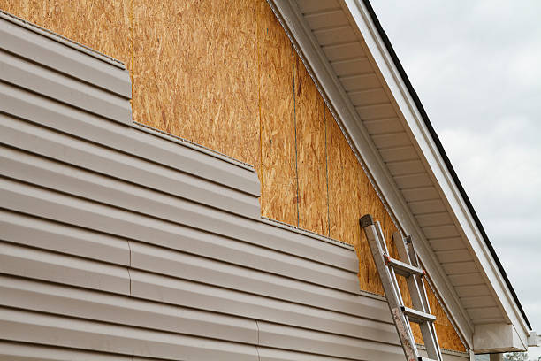 24/7 Emergency Wood Siding experts in Spencer, NC